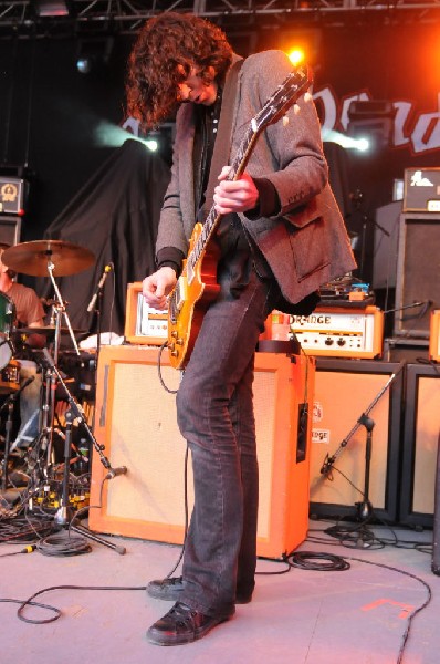 Year Long Disaster at Stubb's BarBQ, Austin Texas 03/16/2010