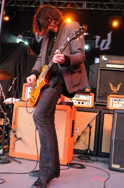 Year Long Disaster at Stubb's BarBQ, Austin Texas 03/16/2010