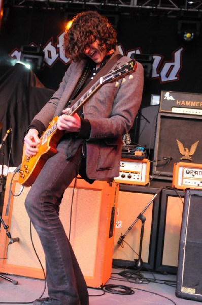 Year Long Disaster at Stubb's BarBQ, Austin Texas 03/16/2010