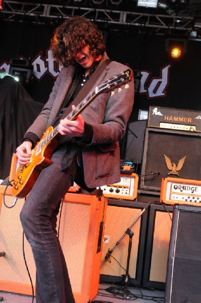 Year Long Disaster at Stubb's BarBQ, Austin Texas 03/16/2010