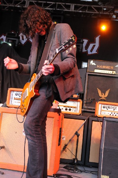 Year Long Disaster at Stubb's BarBQ, Austin Texas 03/16/2010