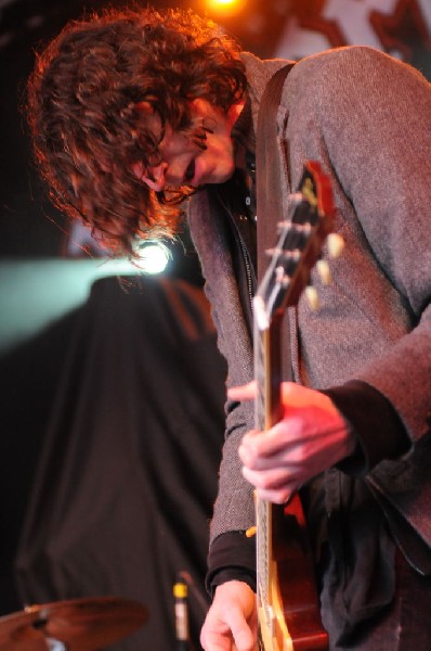 Year Long Disaster at Stubb's BarBQ, Austin Texas 03/16/2010