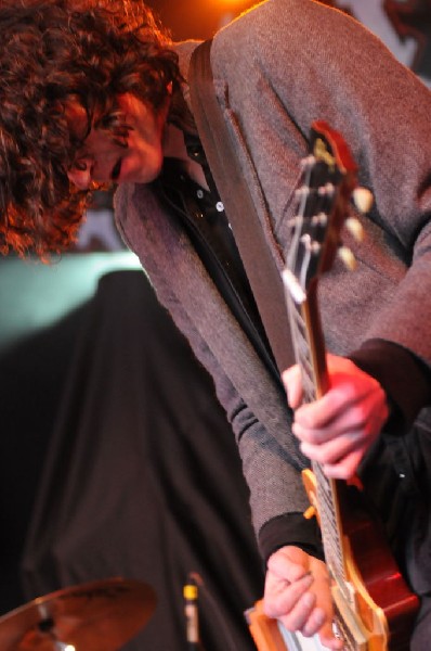 Year Long Disaster at Stubb's BarBQ, Austin Texas 03/16/2010