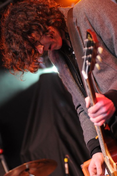 Year Long Disaster at Stubb's BarBQ, Austin Texas 03/16/2010