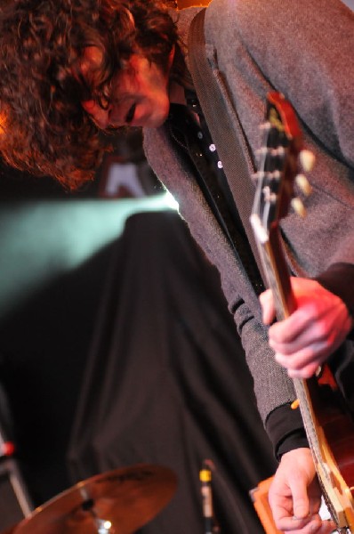 Year Long Disaster at Stubb's BarBQ, Austin Texas 03/16/2010