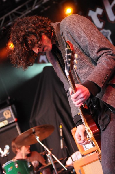 Year Long Disaster at Stubb's BarBQ, Austin Texas 03/16/2010