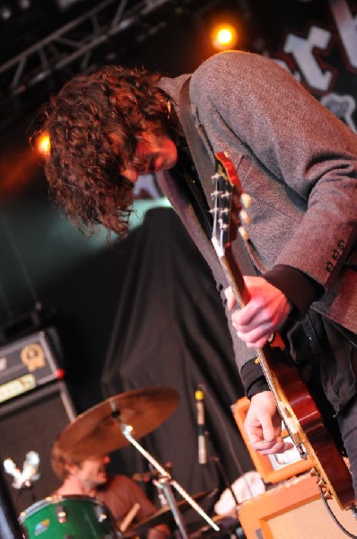 Year Long Disaster at Stubb's BarBQ, Austin Texas 03/16/2010