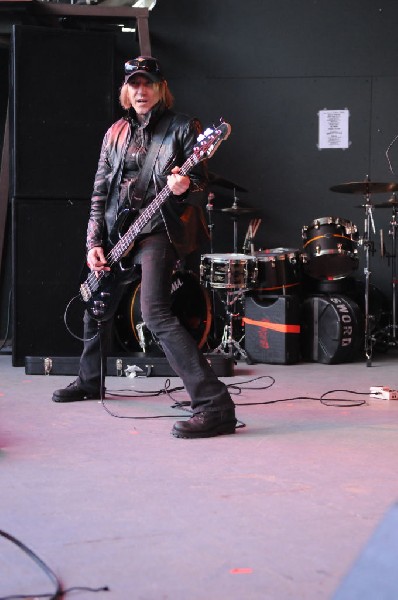 Year Long Disaster at Stubb's BarBQ, Austin Texas 03/16/2010