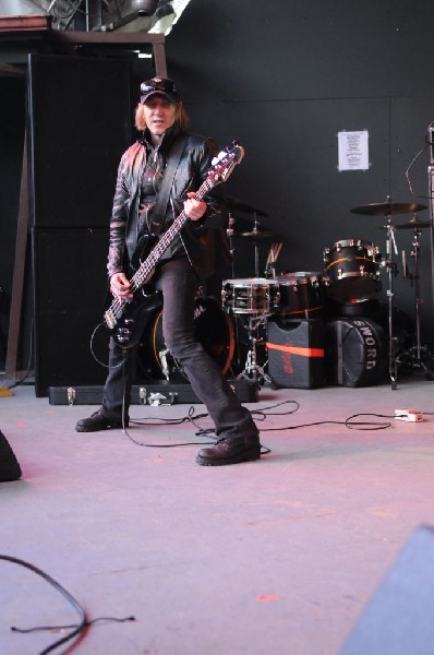 Year Long Disaster at Stubb's BarBQ, Austin Texas 03/16/2010