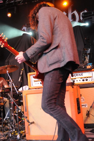 Year Long Disaster at Stubb's BarBQ, Austin Texas 03/16/2010