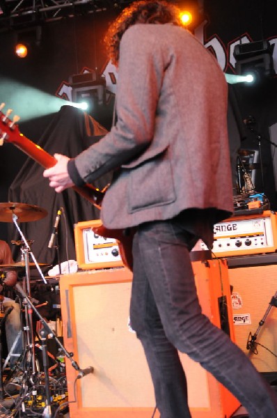 Year Long Disaster at Stubb's BarBQ, Austin Texas 03/16/2010