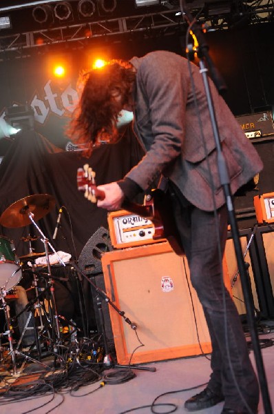 Year Long Disaster at Stubb's BarBQ, Austin Texas 03/16/2010