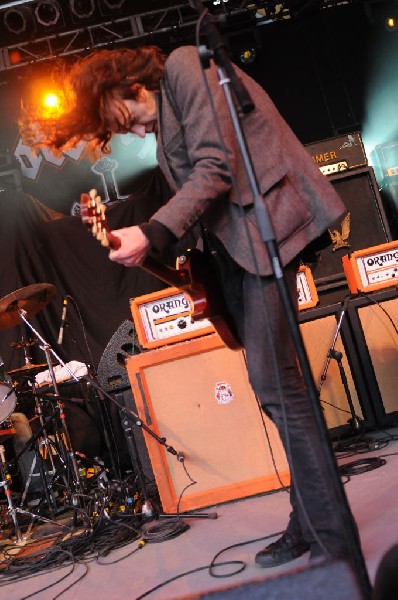 Year Long Disaster at Stubb's BarBQ, Austin Texas 03/16/2010