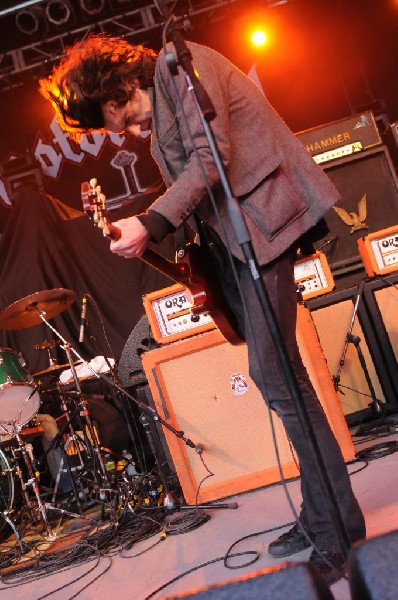 Year Long Disaster at Stubb's BarBQ, Austin Texas 03/16/2010