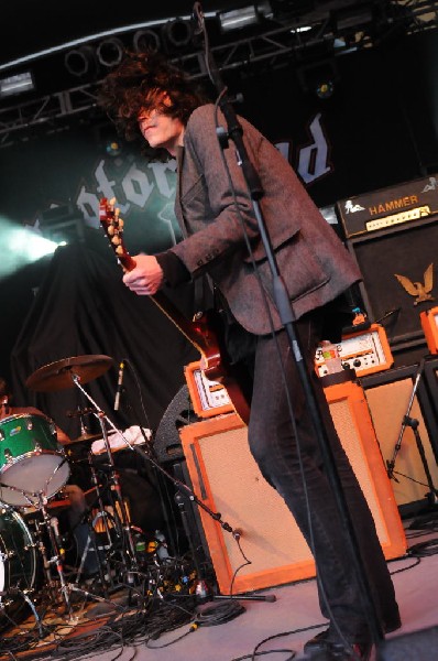 Year Long Disaster at Stubb's BarBQ, Austin Texas 03/16/2010