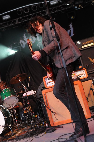 Year Long Disaster at Stubb's BarBQ, Austin Texas 03/16/2010