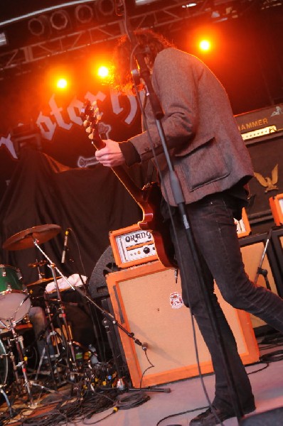 Year Long Disaster at Stubb's BarBQ, Austin Texas 03/16/2010