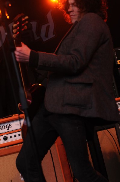 Year Long Disaster at Stubb's BarBQ, Austin Texas 03/16/2010