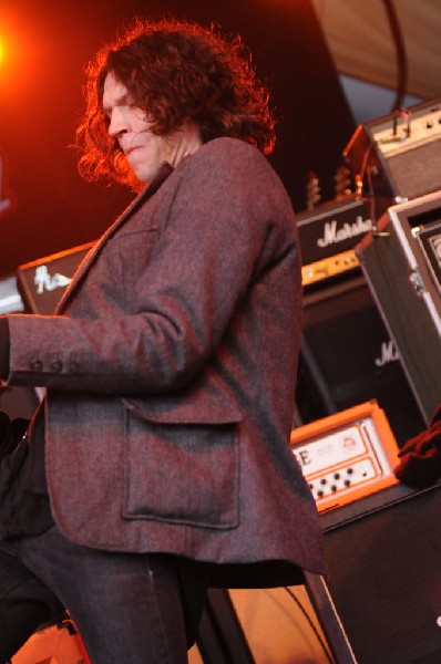 Year Long Disaster at Stubb's BarBQ, Austin Texas 03/16/2010