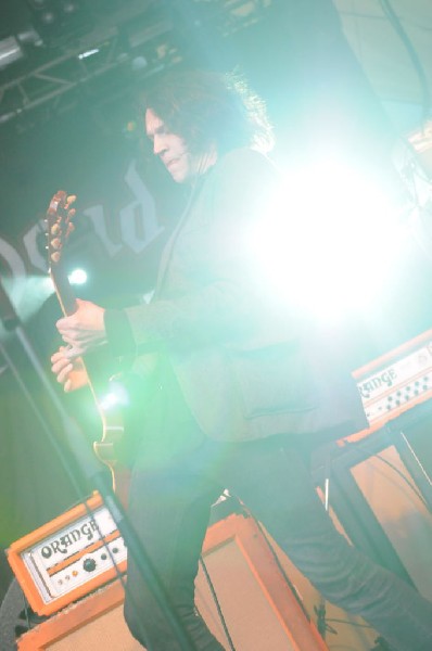 Year Long Disaster at Stubb's BarBQ, Austin Texas 03/16/2010