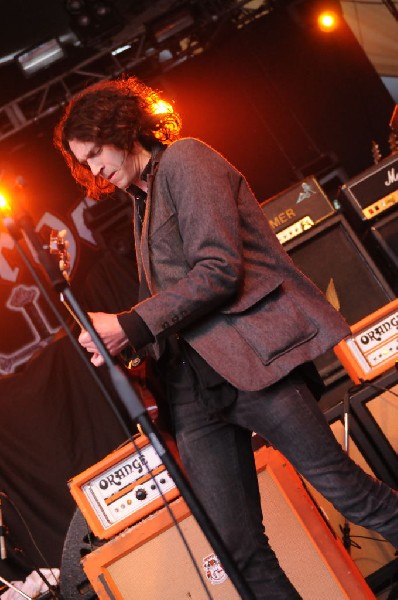 Year Long Disaster at Stubb's BarBQ, Austin Texas 03/16/2010