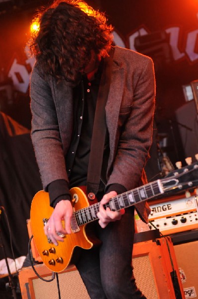 Year Long Disaster at Stubb's BarBQ, Austin Texas 03/16/2010