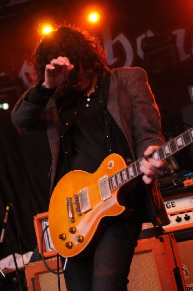 Year Long Disaster at Stubb's BarBQ, Austin Texas 03/16/2010