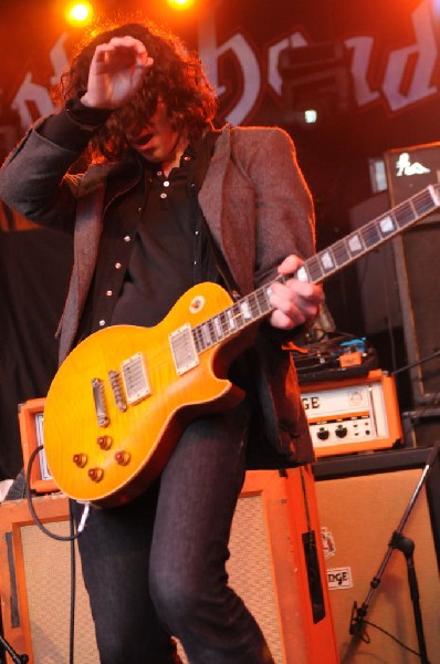 Year Long Disaster at Stubb's BarBQ, Austin Texas 03/16/2010