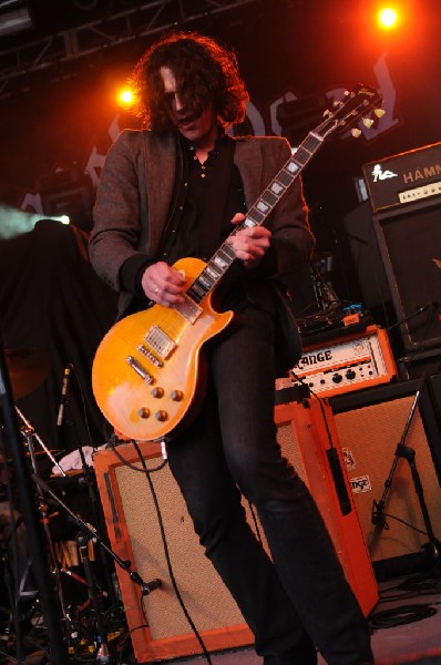 Year Long Disaster at Stubb's BarBQ, Austin Texas 03/16/2010