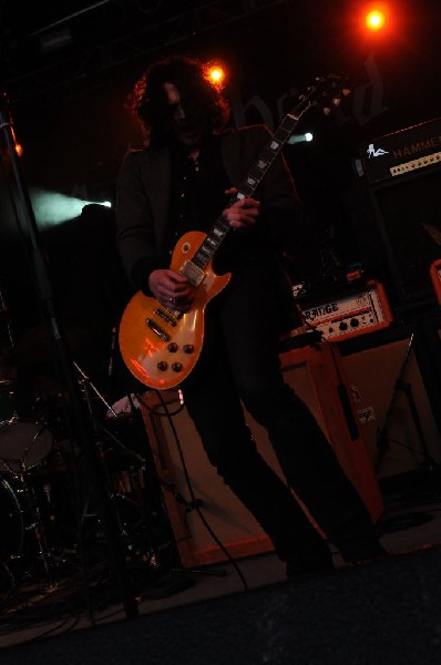 Year Long Disaster at Stubb's BarBQ, Austin Texas 03/16/2010