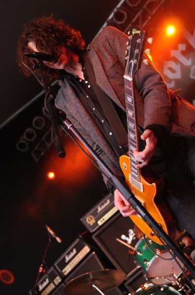 Year Long Disaster at Stubb's BarBQ, Austin Texas 03/16/2010