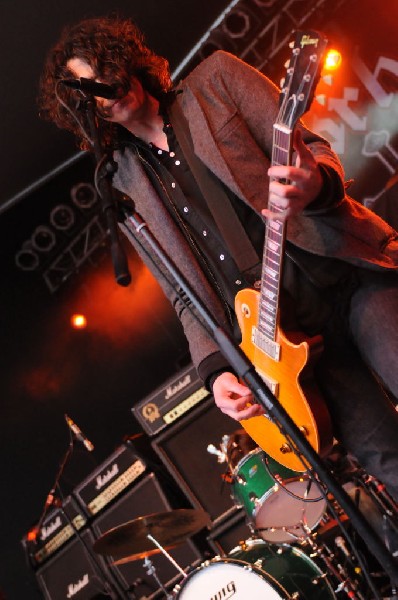 Year Long Disaster at Stubb's BarBQ, Austin Texas 03/16/2010