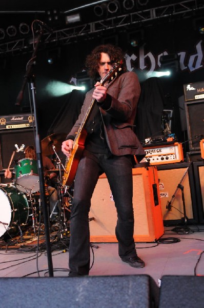 Year Long Disaster at Stubb's BarBQ, Austin Texas 03/16/2010