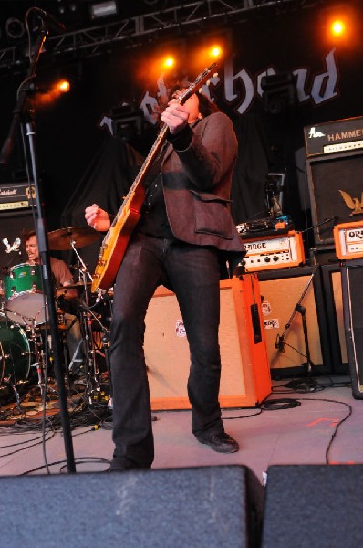 Year Long Disaster at Stubb's BarBQ, Austin Texas 03/16/2010