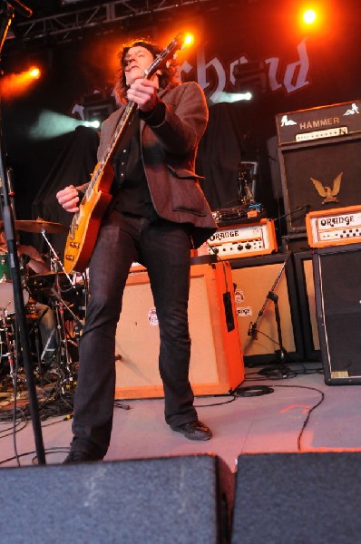 Year Long Disaster at Stubb's BarBQ, Austin Texas 03/16/2010