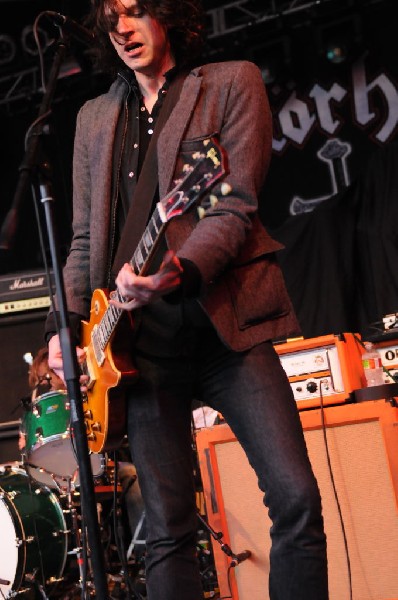 Year Long Disaster at Stubb's BarBQ, Austin Texas 03/16/2010