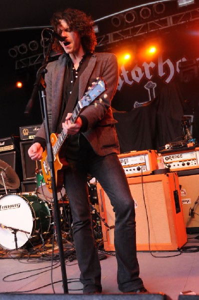 Year Long Disaster at Stubb's BarBQ, Austin Texas 03/16/2010