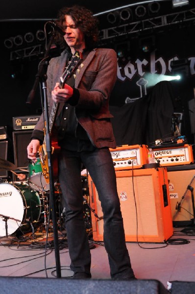 Year Long Disaster at Stubb's BarBQ, Austin Texas 03/16/2010