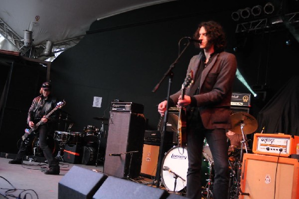 Year Long Disaster at Stubb's BarBQ, Austin Texas 03/16/2010