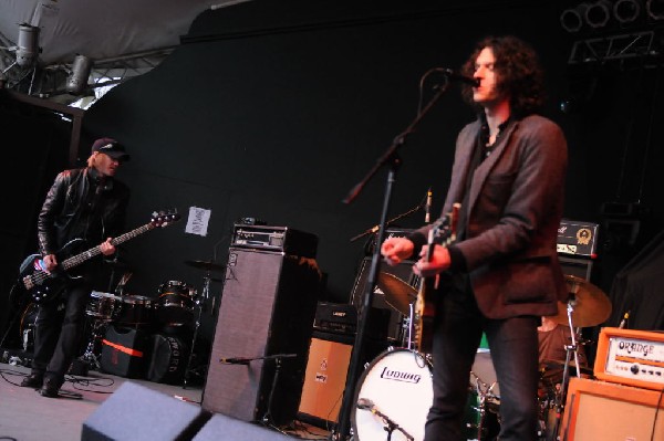 Year Long Disaster at Stubb's BarBQ, Austin Texas 03/16/2010