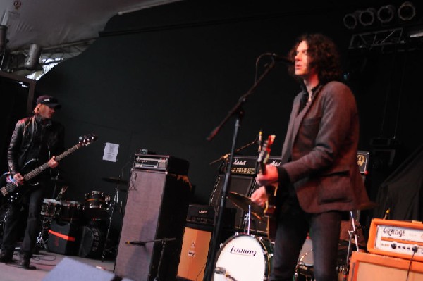 Year Long Disaster at Stubb's BarBQ, Austin Texas 03/16/2010