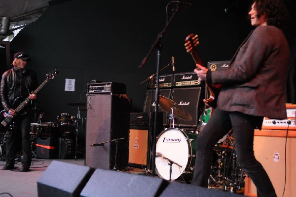 Year Long Disaster at Stubb's BarBQ, Austin Texas 03/16/2010