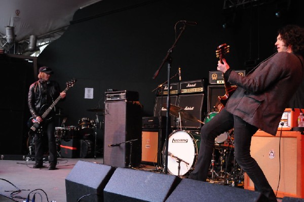 Year Long Disaster at Stubb's BarBQ, Austin Texas 03/16/2010