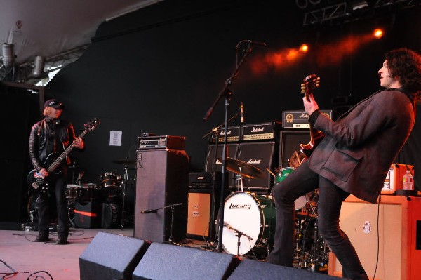 Year Long Disaster at Stubb's BarBQ, Austin Texas 03/16/2010