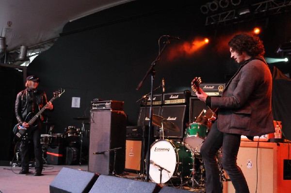 Year Long Disaster at Stubb's BarBQ, Austin Texas 03/16/2010