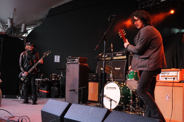 Year Long Disaster at Stubb's BarBQ, Austin Texas 03/16/2010