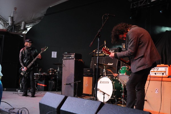 Year Long Disaster at Stubb's BarBQ, Austin Texas 03/16/2010