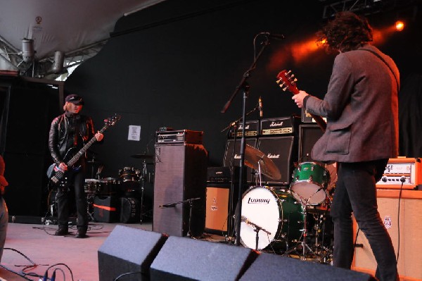 Year Long Disaster at Stubb's BarBQ, Austin Texas 03/16/2010