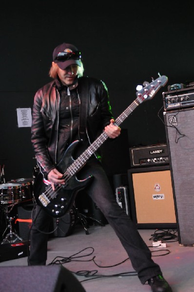 Year Long Disaster at Stubb's BarBQ, Austin Texas 03/16/2010