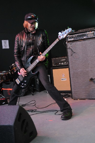 Year Long Disaster at Stubb's BarBQ, Austin Texas 03/16/2010